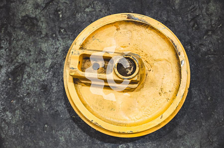 Колесо направляющее СК-0001842 СК