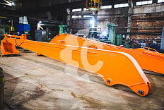 Удлиненное рабочее оборудование 18м LBA.01.018.30 для DX300LCA СК-0024411 СК (c)