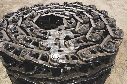 Цепь гусеничная 39L (консистентная смазка, палец) СК-0002303 CH