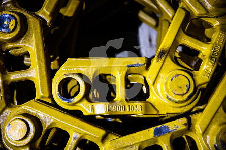 Цепь гусеничная 44L СК-0003202 HLMD