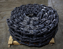 Цепь гусеничная 45L  