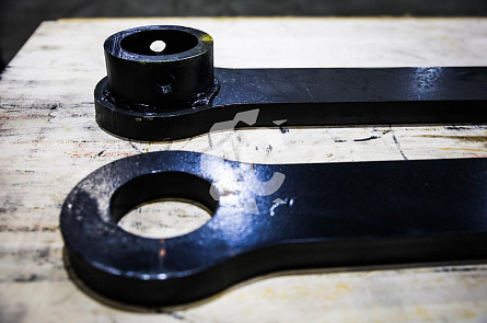 Рычаг трапеции (правый+левый) СК-0038704 СК (c)