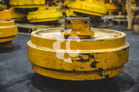 Колесо направляющее СК-0001901 QHD