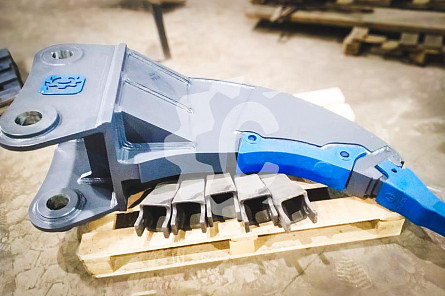 Однозубый рыхлитель R.02.30 СК-0035871 СК