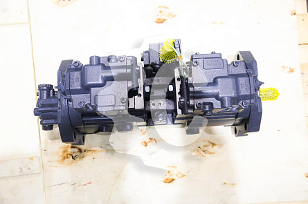 K3V112DT-9N-12Т - 31Q7-10050 Основной гидравлический насос экскаваторов Hyundai R260LC-9 / R215LC-9 OEM