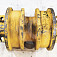 14X-30-00091 Каток опорный двубортный на Komatsu D65EX-12 / Zoomlion ZD160 (2-2277, 14X-30-00043) KYT
