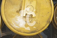 Колесо направляющее СК-6314972 СК