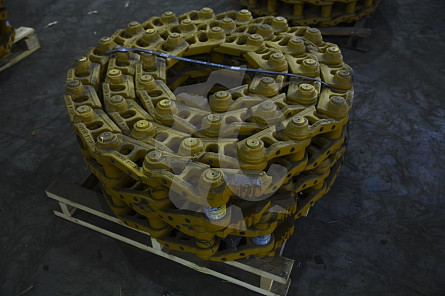 Цепь гусеничная 41L (жидкая смазка, полузвено) СК-6246528 KBJ