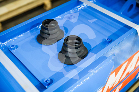 Гидромолот закрытого типа Smashbreaker SB125 для экскаваторов Sany SY215C / Zoomlion ZE215E (СК-0035789)