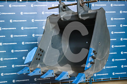 Ковш стандартный 1,2м3 на экскаватор Hitachi ZX240