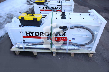Гидромолот HydroMax 135C СК-0042249 HM135 (NL)