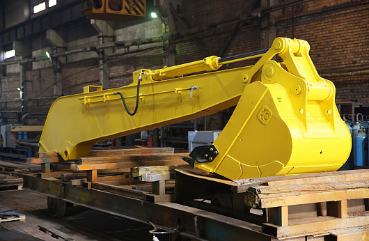 Отгрузка в Краснодарский край УРО 12м на JCB_ОБЗОР