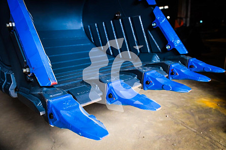 Ковш скальный сверхусиленный 3,2м3 на экскаватор Komatsu PC500