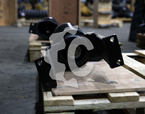 Механизм натяжения в комплекте с гидроцилиндром СК-0001665 GR