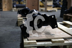 Механизм натяжения в комплекте с гидроцилиндром СК-0001665 GR