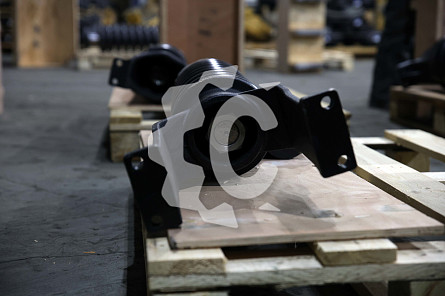 Механизм натяжения в комплекте с гидроцилиндром СК-0001665 GR