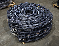 Цепь гусеничная 46L  