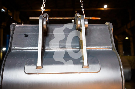 Ковш скальный сверхусиленный 1,6м3 на экскаватор Hitachi ZX350 Ковш скальный сверхусиленный 1,6м3 на экскаватор Hitachi ZX350