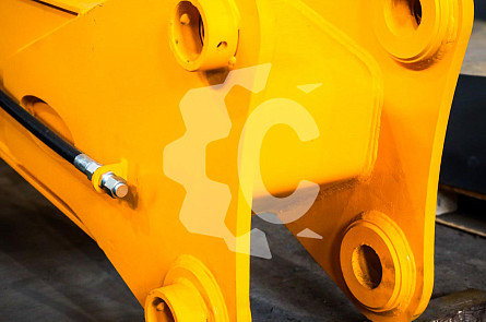 Удлинитель рукояти 4,0 метра с гидроцилиндром СК-0038192 СК