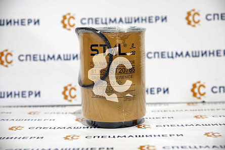 Фильтр грубой очистки топлива с колбой СК-0029669 STAL – фильтр для спецтехники