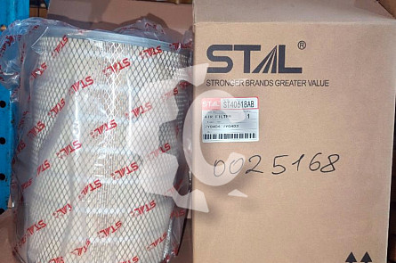 Фильтр воздушный СК-0025168 STAL