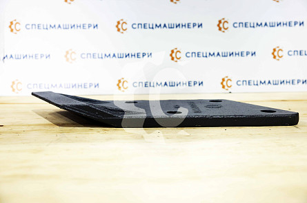 Бокорез ковша правый СК-6200102 BP