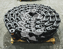 Цепь гусеничная 51L (жидкая смазка)  