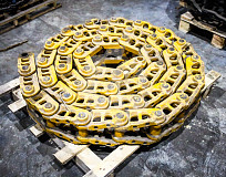 Цепь гусеничная 41L СК-0002580 СК