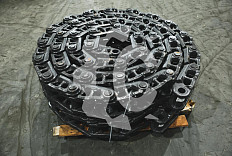 SI801/45 Цепь гусеничная (45 зв) для экскаватора Hitachi ZX350H‑3 (VE4030C645, VKM2233/45HDV) GR