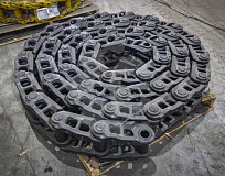 Цепь гусеничная 45L  