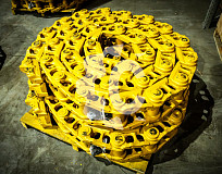 Цепь гусеничная 37L (консистентная смазка, мастер-звено) СК-0022599 STF