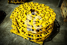 Цепь гусеничная 37L (консистентная смазка, мастер-звено) СК-0022599 STF