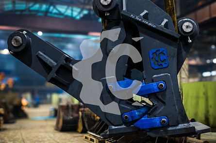 Крашер гидравлический СК-0042399 OEM Italy