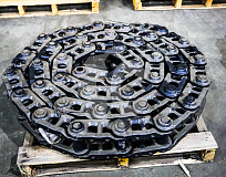 Цепь гусеничная 40L  