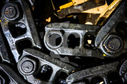 Цепь гусеничная 51L СК-6314966 CH