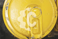 Колесо направляющее СК-0001842 СК