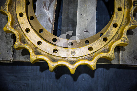 HT1025 - Звездочка СК-30241 QHD