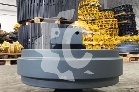 Колесо направляющее СК-6284046 GR