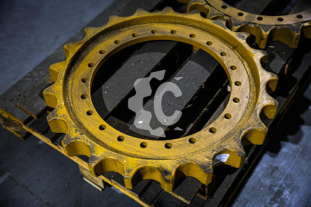 Звездочка СК-243152 СК