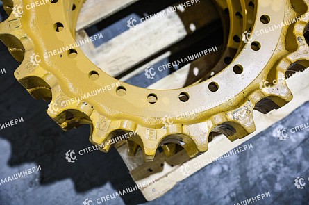 UR203E121 - Звездочка СК-0000677 QHD