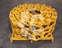 Цепь гусеничная 40L (жидкая смазка, полузвено)  