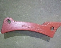 Защита стойки рыхлителя СК-0036490 AILI