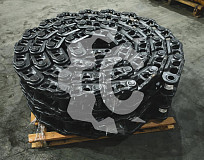 Цепь гусеничная 46L  
