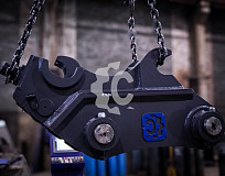 Быстросъем (квик-каплер) для экскаватора Q.20 для CAT320 СК-0004751 СК