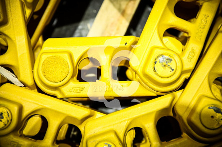 Цепь гусеничная 45L (консистентная смазка, палец) СК-0003720 GE