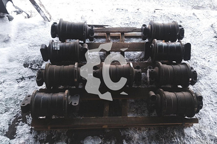 A7622001M00 - Каток опорный СК-12630 ITR