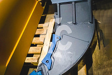 Однозубый рыхлитель R.02.30 СК-0035927 СК