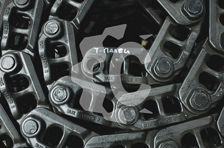 Цепь гусеничная 51L СК-35174 BUK (Т палец) 