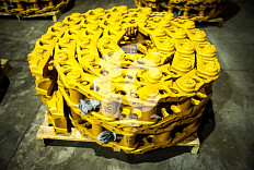 Цепь гусеничная 39L (жидкая смазка, полузвено) СК-6306360 STF