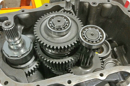 Кольцо уплотнительное СК-6224078 ITR